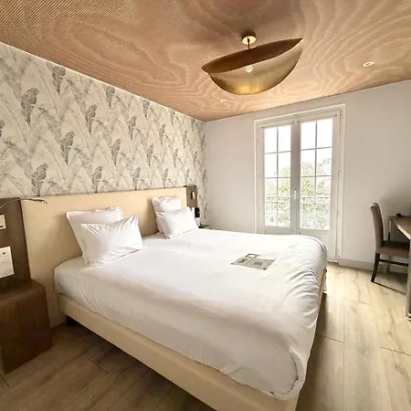 Best Western Hotel Ile de France-3