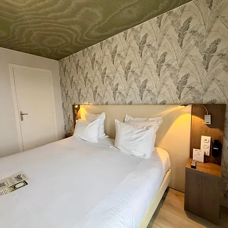 Best Western Hotel Ile de France-2